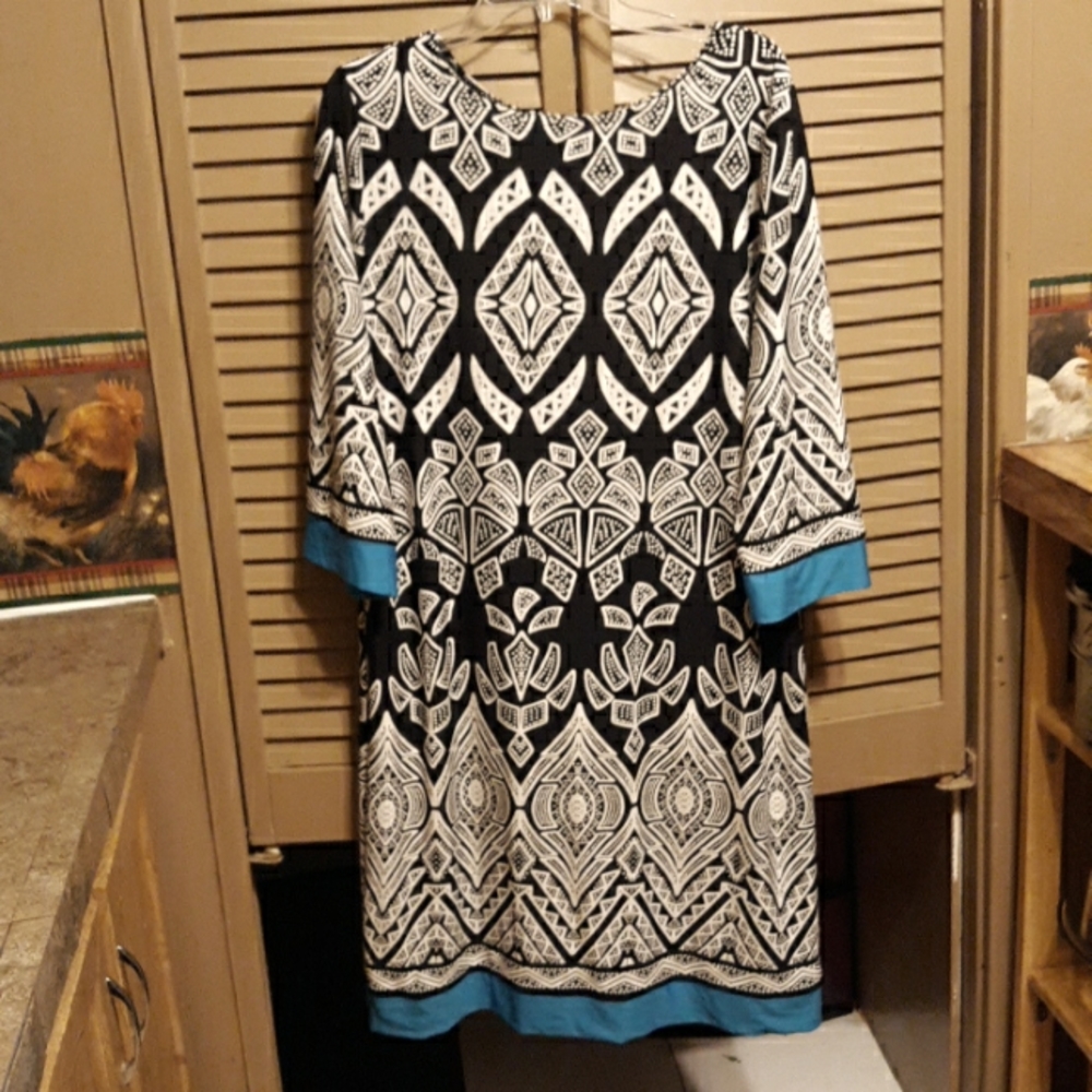 Croft & Barrow dress